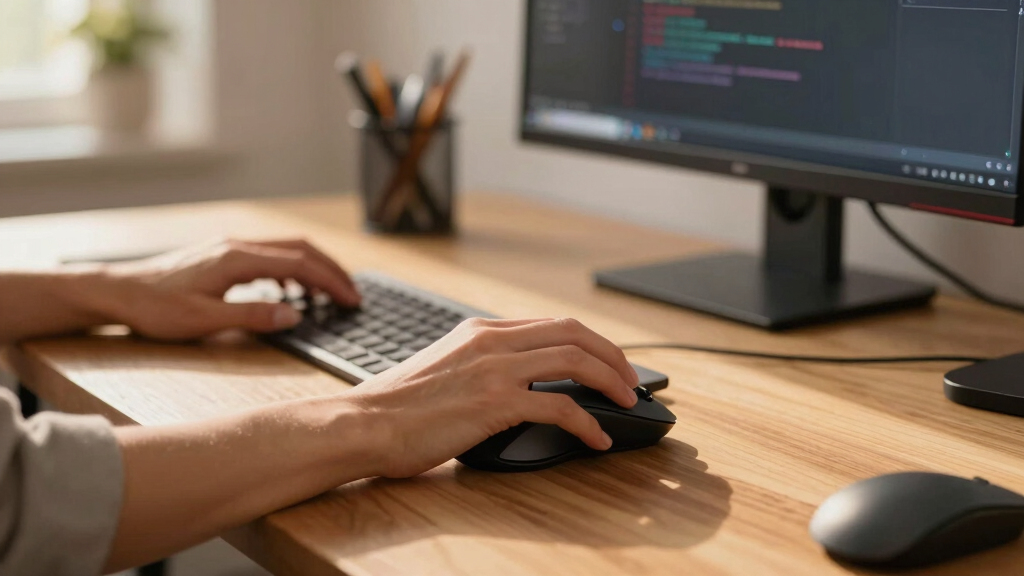 14 Best Ergonomic Wireless Mice for Programmers in 2026