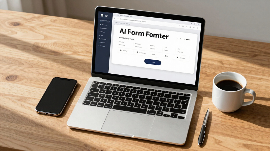 AI Form Builders: Your Shortcut from Prompt to Funnel in 60 Seconds