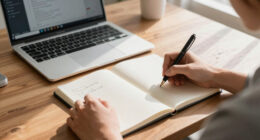 I'm going back to writing code by hand
