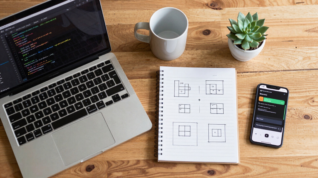 Moving away from Tailwind, and learning to structure my CSS
