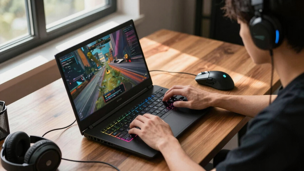 10 Best Gaming Laptops for High-Refresh Play in 2026