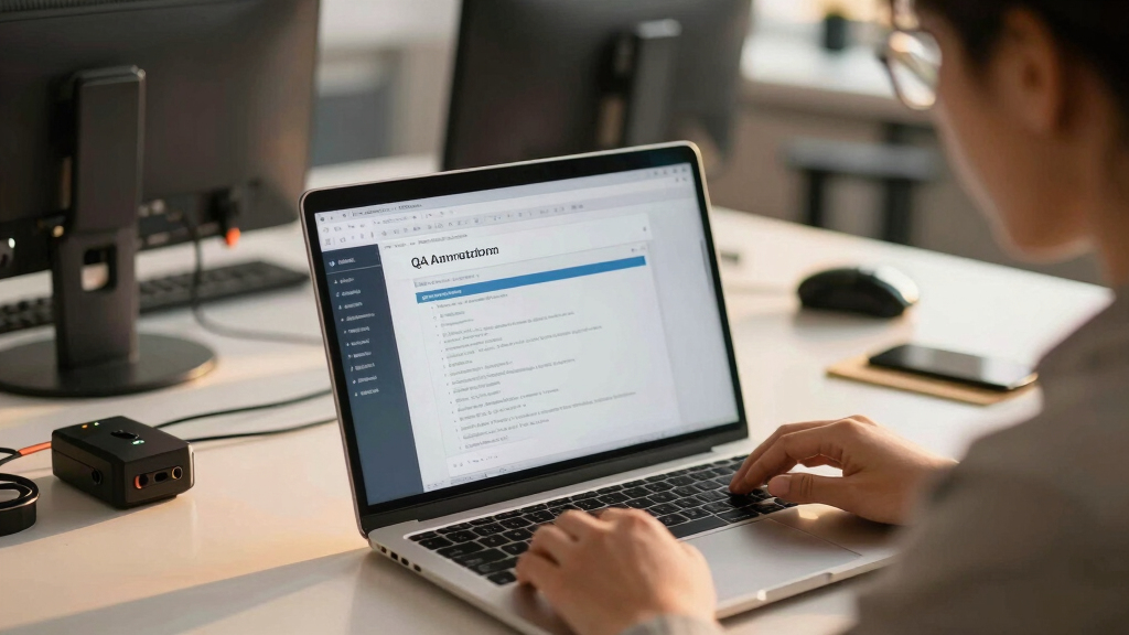 10 Best QA Automation Testing Tools in 2026