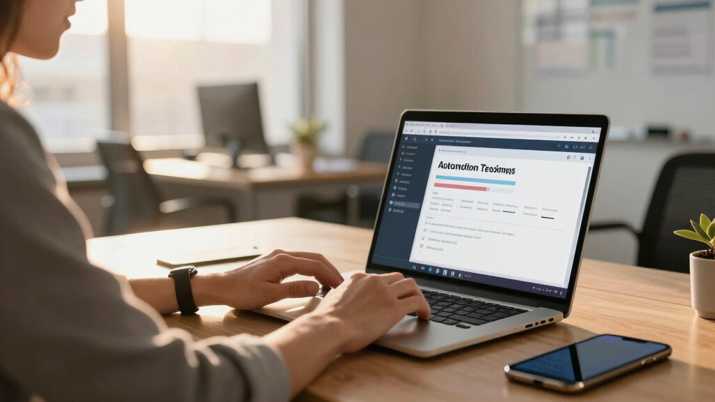 10 Best Software Testing Automation Tools in 2026