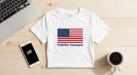 14 Best Patriotic Developer T-Shirts in 2026