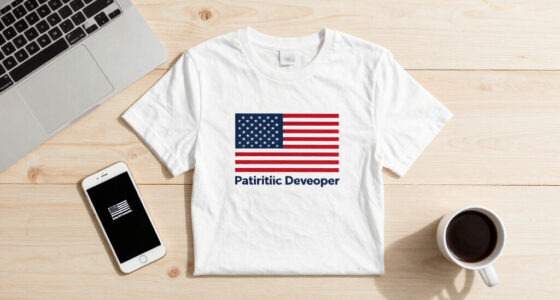 14 Best Patriotic Developer T-Shirts in 2026