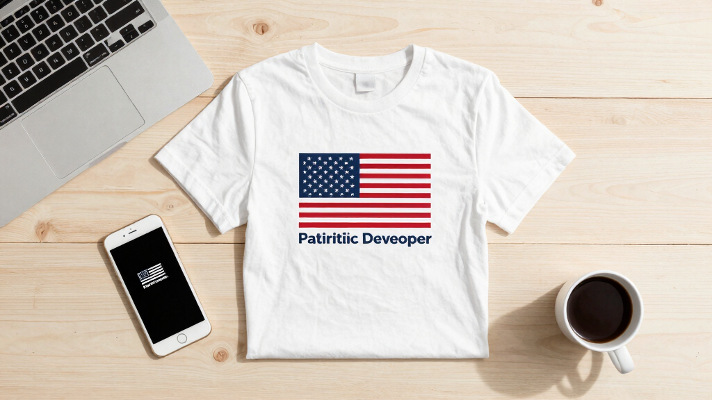 14 Best Patriotic Developer T-Shirts in 2026