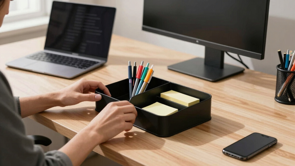 6 Best Desk Accessories Workspace Organizers Prime Day Deals in 2026