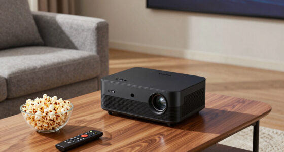 7 Best Home Theater Projector Prime Day Deals for Big-Screen Movie Nights in 2026