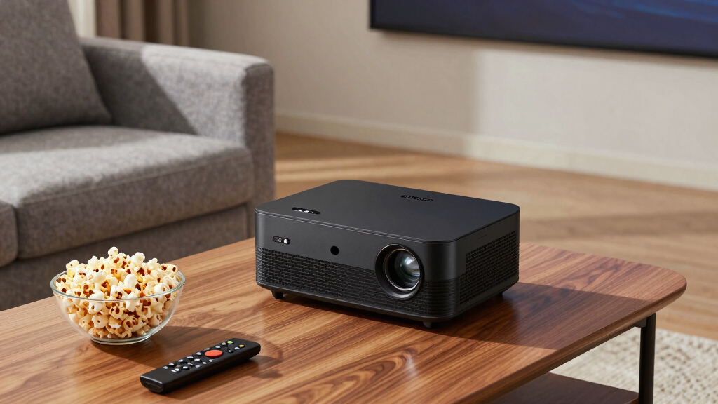 7 Best Home Theater Projector Prime Day Deals for Big-Screen Movie Nights in 2026