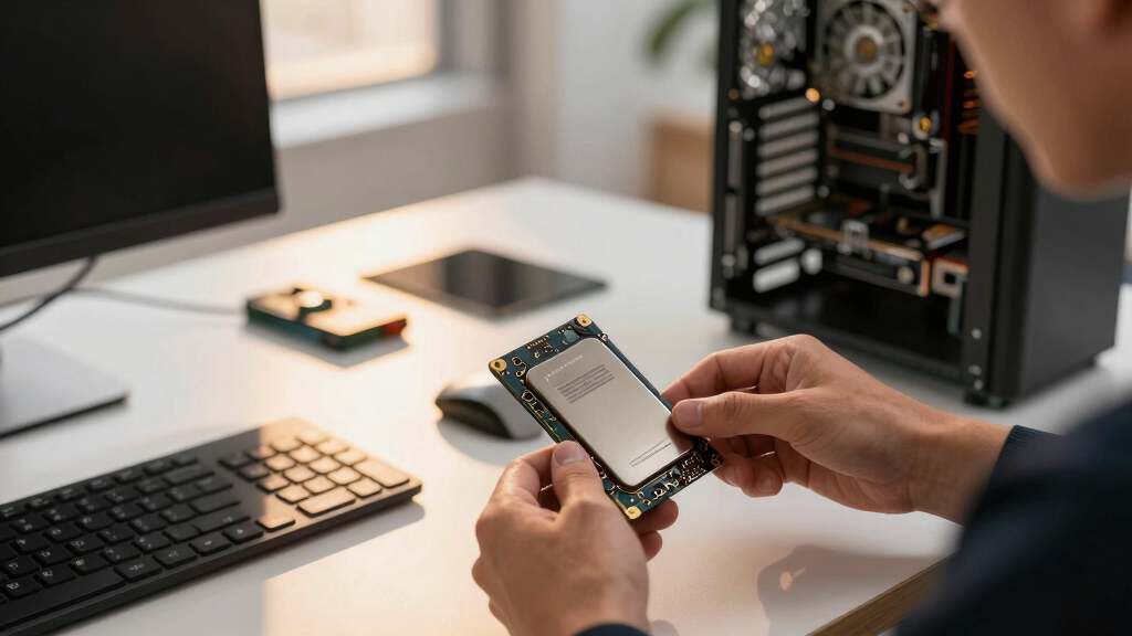 7 Best Internal Solid State Drives for Prime Day Deals in 2026