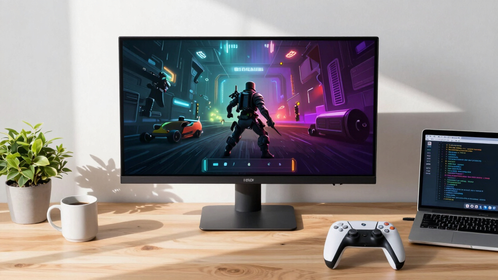 7 Best LCD Monitor Prime Day Deals for Gaming, Work, and Travel in 2026