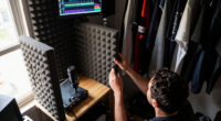 Acoustic Dampening, Placement, and the “Rig in the Closet” Setup