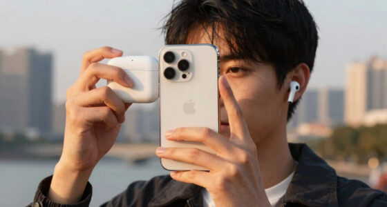 Apple releasing 20th anniversary iPhone, AirPods with cameras next year: report