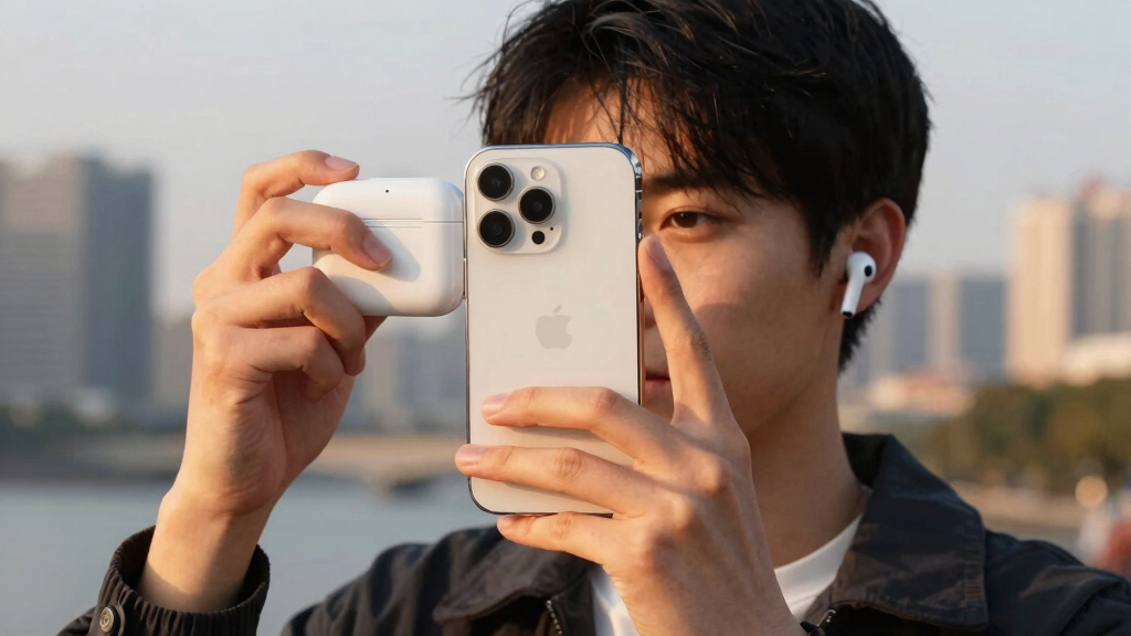 Apple releasing 20th anniversary iPhone, AirPods with cameras next year: report