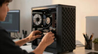 Best Low-Noise PC Cases for Airflow and Sound Dampening