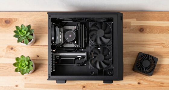 Best Quiet Case Fans + the Airflow Setup That Actually Works
