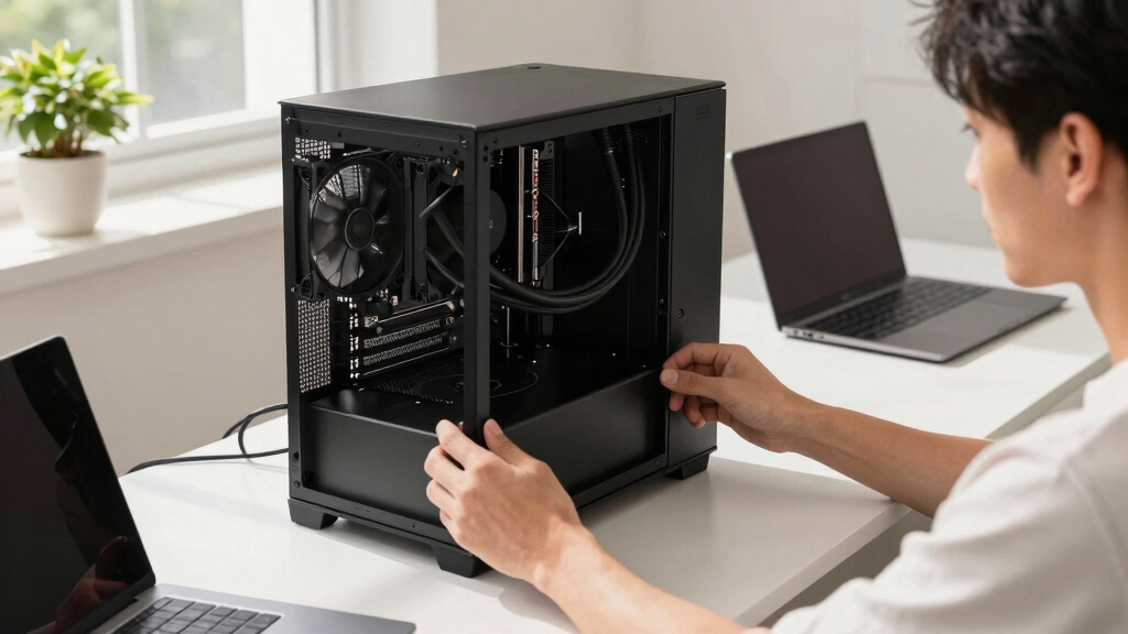 Best Quiet CPU Coolers for Sustained AI/Compute Loads