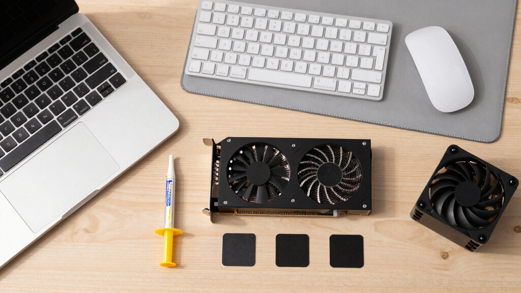 Best Thermal Paste and Pads for High-TDP GPUs