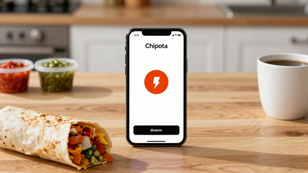 Chipotle App Down on Father’s Day as Reward Promo Spikes Traffic Nationwide