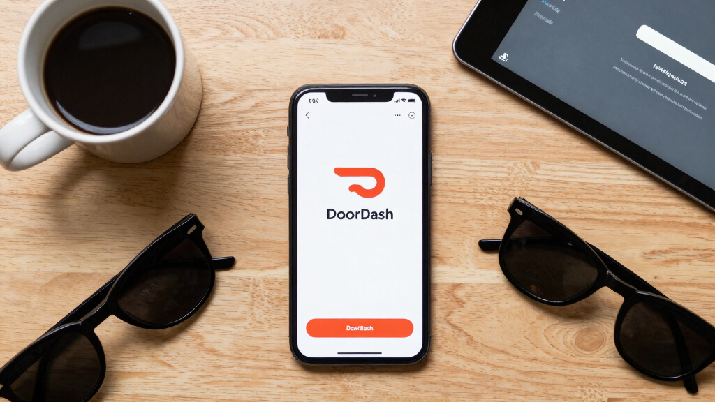 DoorDash App Outage: Is DoorDash’s Mobile App Down? Thousands of Users Across US Report Checkout Failures & Error Screens | DoorDash Mobile App Downdetector Status