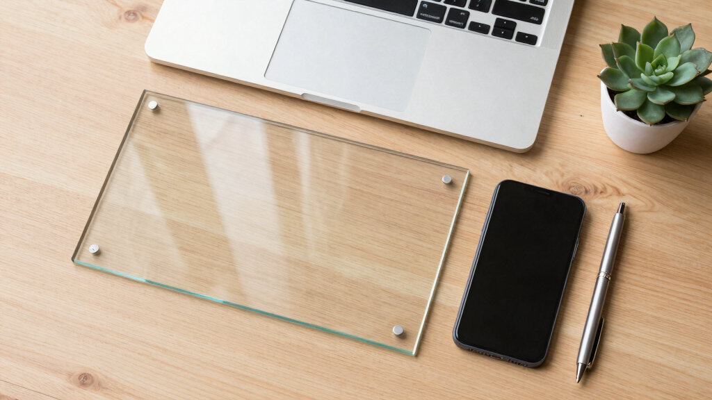 Glasspane: When Transparency Itself Becomes the Product