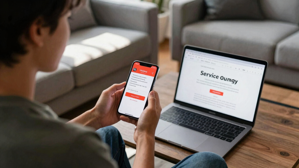 Is DoorDash down? Thousands report errors amid widespread outage; ‘something went wrong’ | Hindustan Times