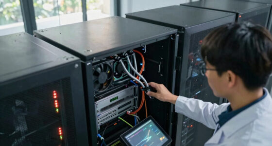 Liquid vs Air Cooling for 24/7 Inference Rigs