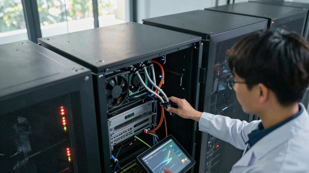 Liquid vs Air Cooling for 24/7 Inference Rigs