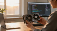 Quiet GPUs for Local AI: Acoustic and Thermal Roundup