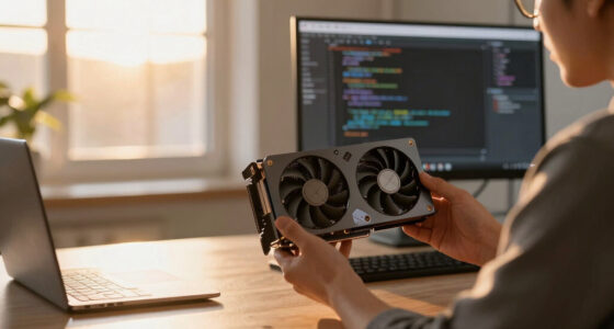 Quiet GPUs for Local AI: Acoustic and Thermal Roundup