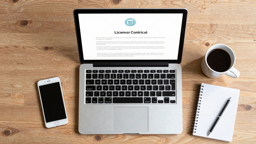Raw-feed licensing. The contract that doesn’t exist yet.