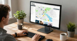 Stenvrik: News as Geography