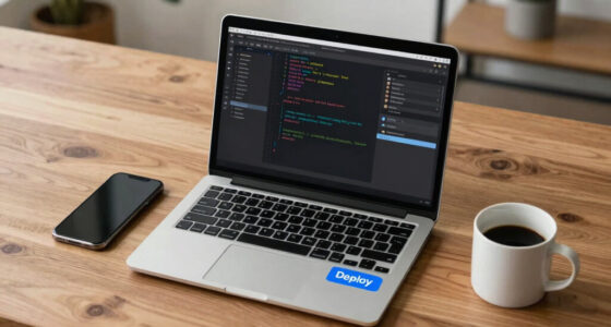 The Deploy Button Became the Bottleneck — and Cloudflare Just Bought the Build Step