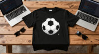 10 Best Soccer-Themed Coding T-Shirts in 2026