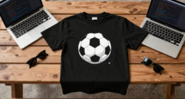 10 Best Soccer-Themed Coding T-Shirts in 2026