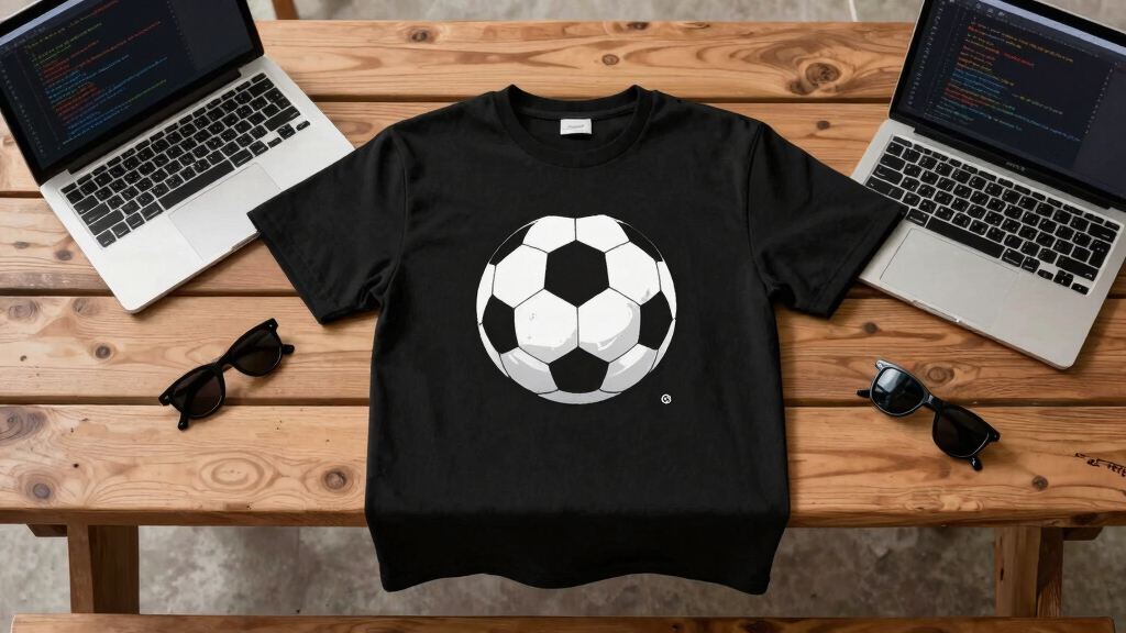 10 Best Soccer-Themed Coding T-Shirts in 2026