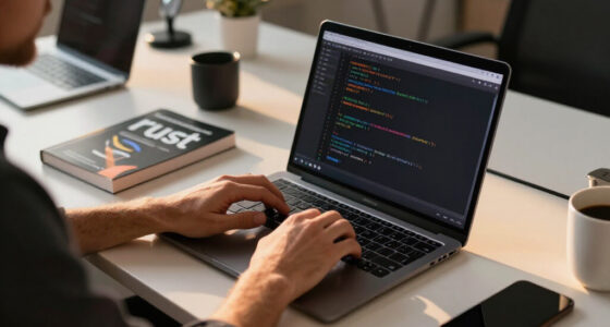 11 Best Rust Programming Books in 2026