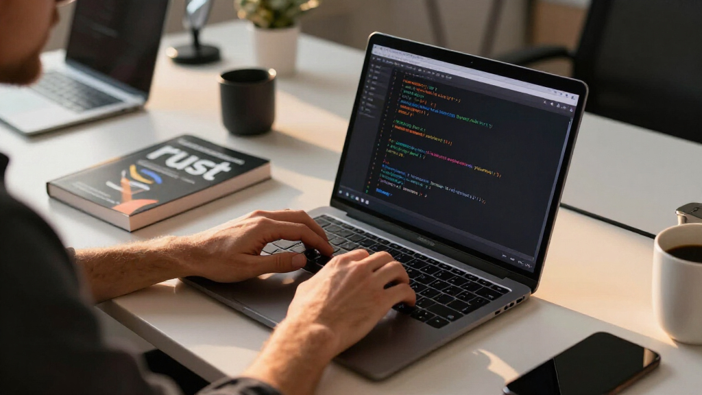 11 Best Rust Programming Books in 2026