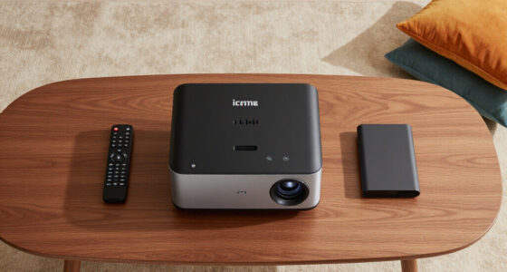 12 Best Home Theater Projectors In 2026