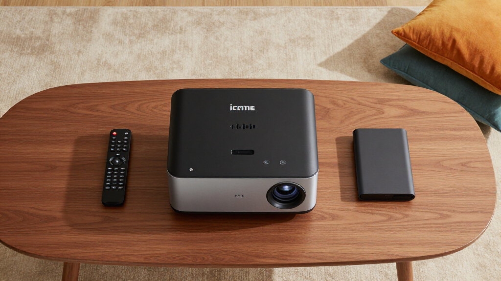 12 Best Home Theater Projectors In 2026