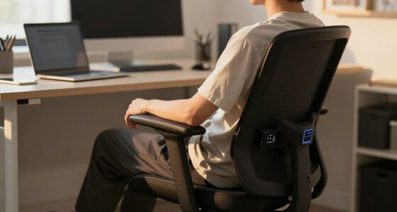 2026 Ergonomic Office Chairs Powered By AI: Top 13 Choices