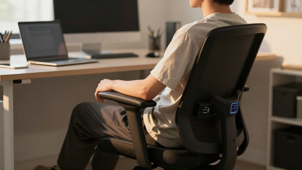 2026 Ergonomic Office Chairs Powered By AI: Top 13 Choices