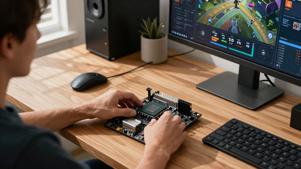 6 Best Desktop Processors for Gaming and Everyday Performance in 2026