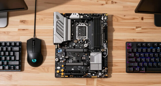 8 Best Gaming Motherboards for High-Performance PC Builds in 2026