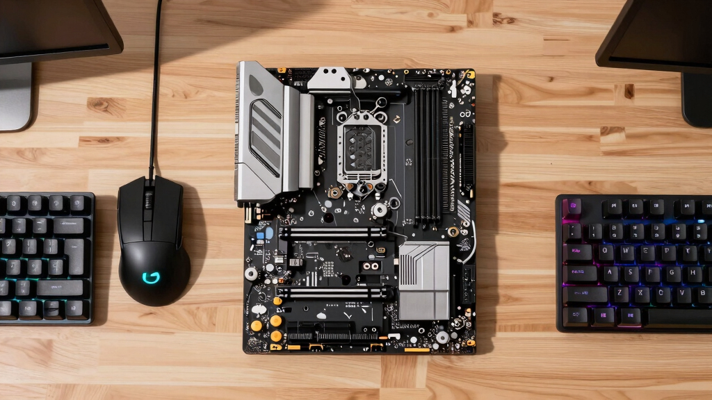 8 Best Gaming Motherboards for High-Performance PC Builds in 2026