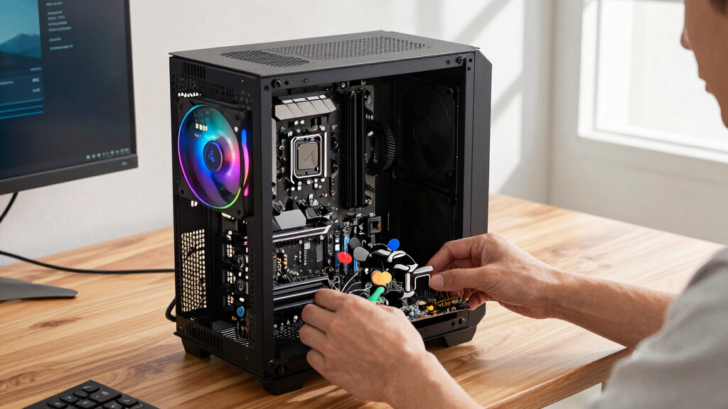 8 Best Gaming Motherboards for High-Performance PC Builds in 2026
