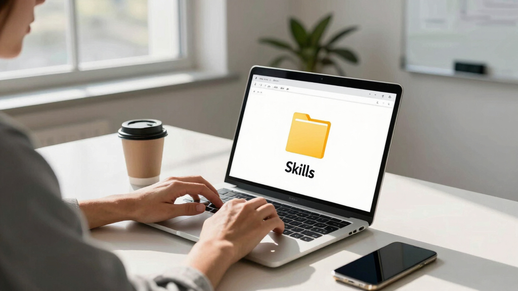 A Skill Is A Folder, Not A Prompt: What Anthropic Learned Running Hundreds Of Them