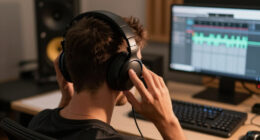 AI-Driven Studio Headphones: The Future Of Accurate Monitoring In 2026