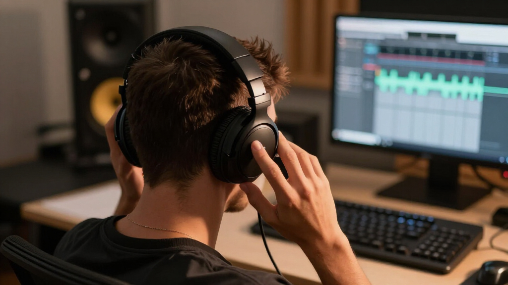 AI-Driven Studio Headphones: The Future Of Accurate Monitoring In 2026