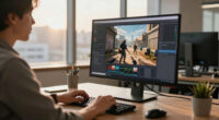 AI-Enhanced Warzone Visuals: A Peek Into The Future